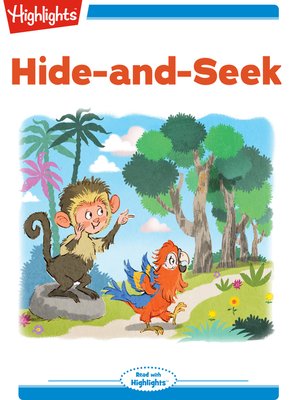 cover image of Hide-and-Seek